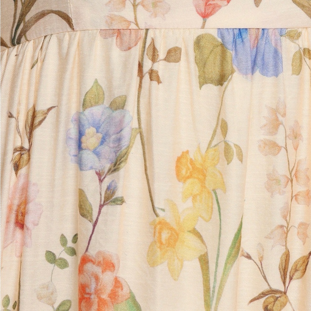 Laela Midi Dress Petal & Pup - Picture 5 of 7